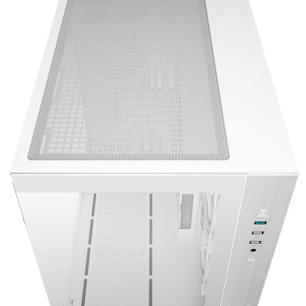Корпус Deepcool CG330 3F White (R-CG330-WHNGM3-G) 623078ua фото