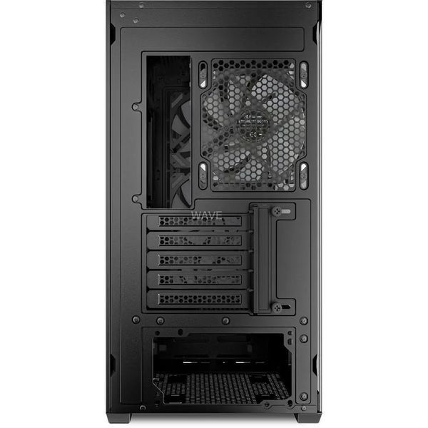Корпус Sharkoon MK3 RGB Black (4044951041749) 586337 фото