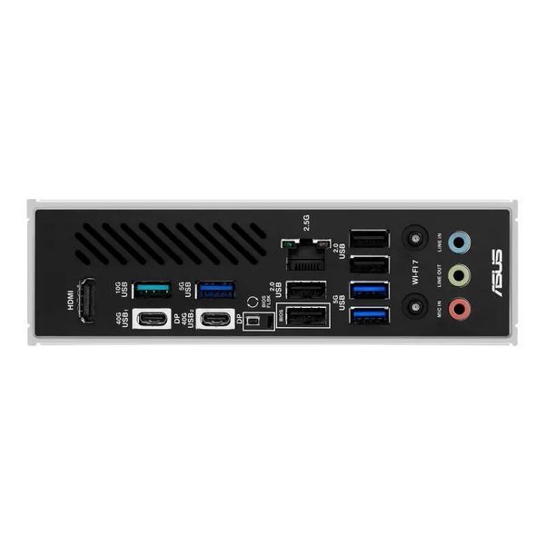 Материнська плата Asus X870 Max Gaming WIFI7 586510ua фото