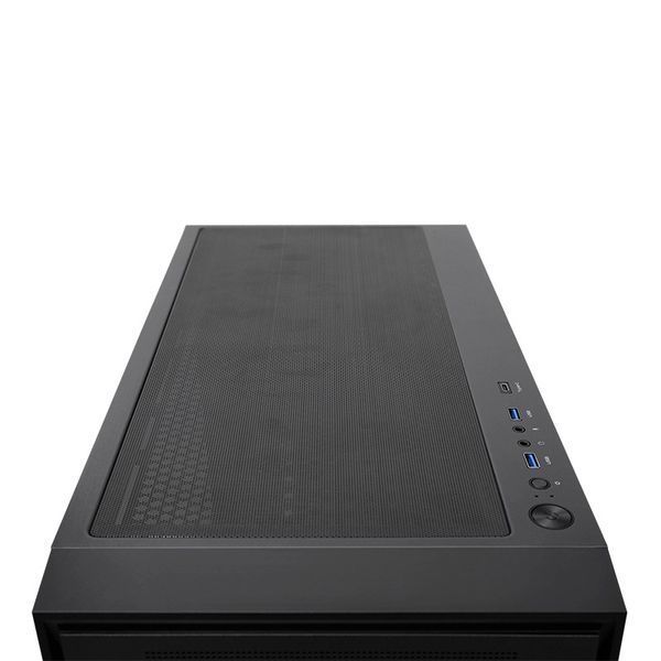 Корпус Chieftec Night Hunter Black (GS-03B-BLK-OP) 572772 фото