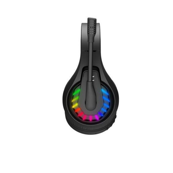 Наушники с микрофоном Bloody GR230 Black 623384ua фото