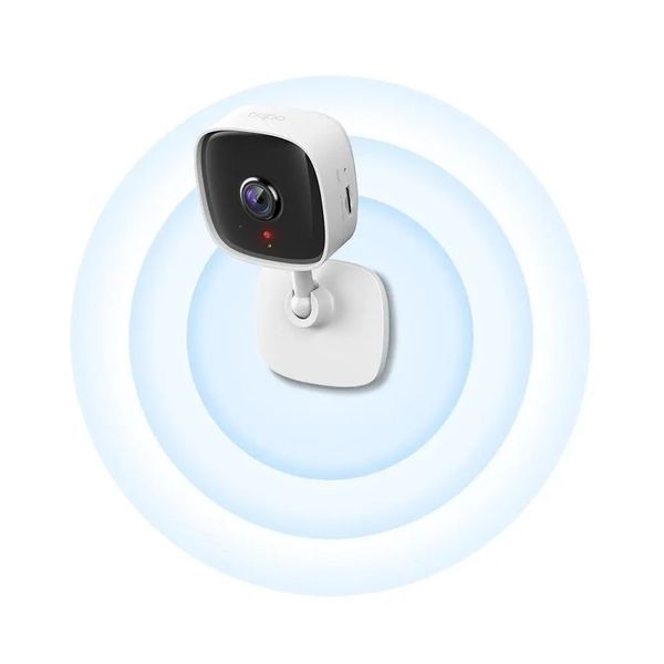 IP-камера відеоспостереження TP-Link Tapo C110 462768ua фото