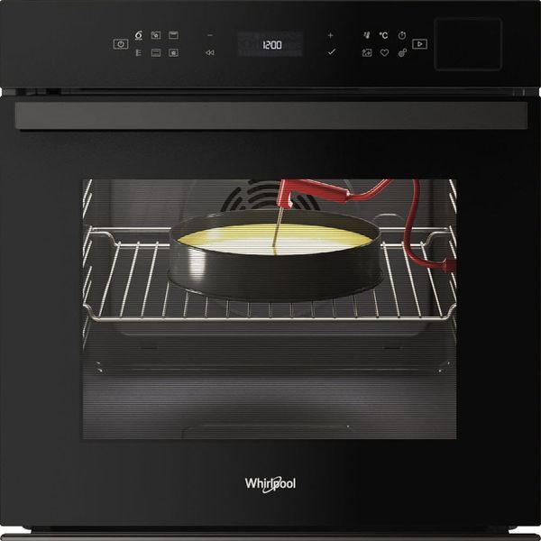 Духовка електрична Whirlpool WOI6A8FPT1SBA 619415 фото