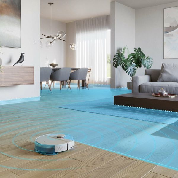 Робот-пылесос Philips Aqua XU7000/02 554072 фото