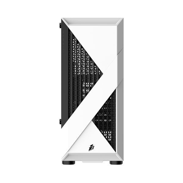 Корпус 1stPlayer F3-A-WH-4F1 White 578477ua фото