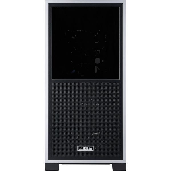 Корпус 1Stplayer IF8-BK-4FO7-14 Black 623028ua фото