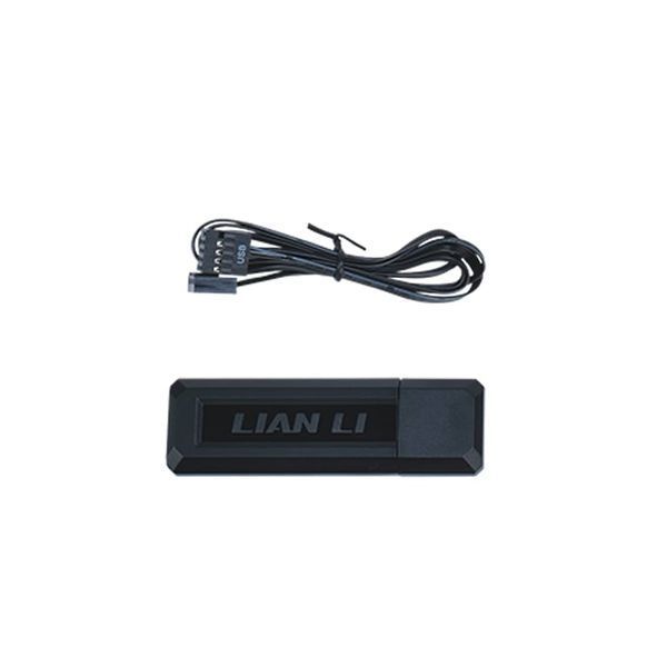 Вентилятор Lian Li Uni Fan CL Wireless 120 Black 3-Pack (G99.12CL1W3B.00) 618885 фото