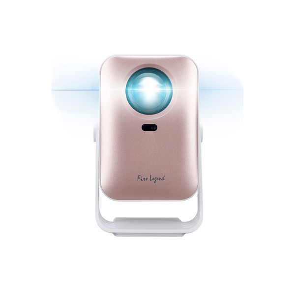 Портативный проектор Acer AOpen QH31s Pink (MR.JYQ11.001) 630773ua фото