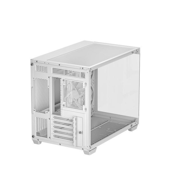 Корпус Deepcool CG330 3F White (R-CG330-WHNGM3-G) 623078ua фото