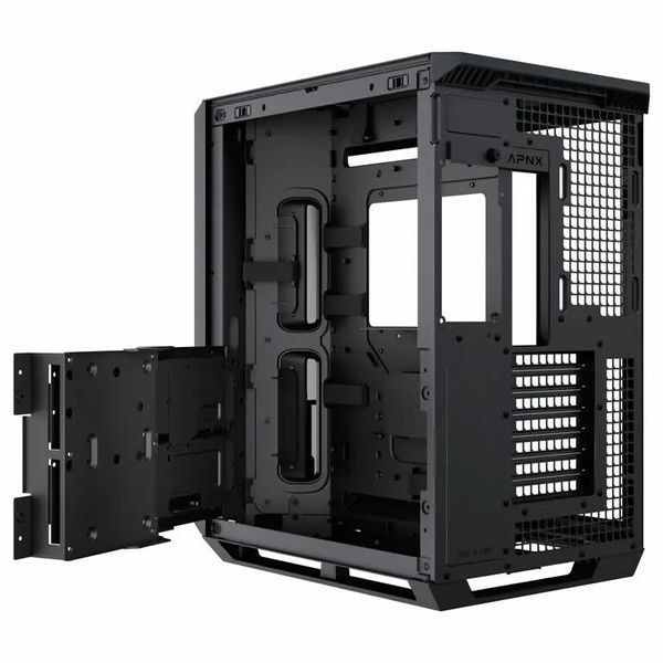 Корпус APNX V1 Black Wood (APCM-VI01103.11) 586235ua фото