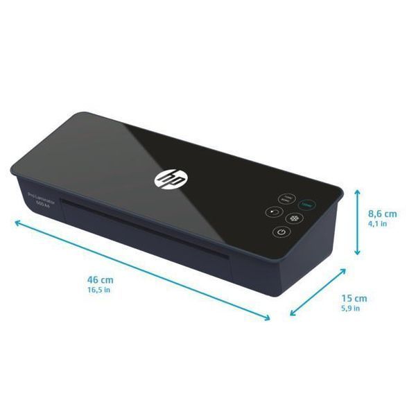 Ламинатор HP Pro 600 A4 479165 фото