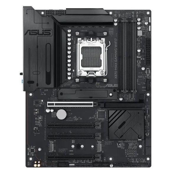 Материнська плата Asus X870 Max Gaming WIFI7 586510ua фото