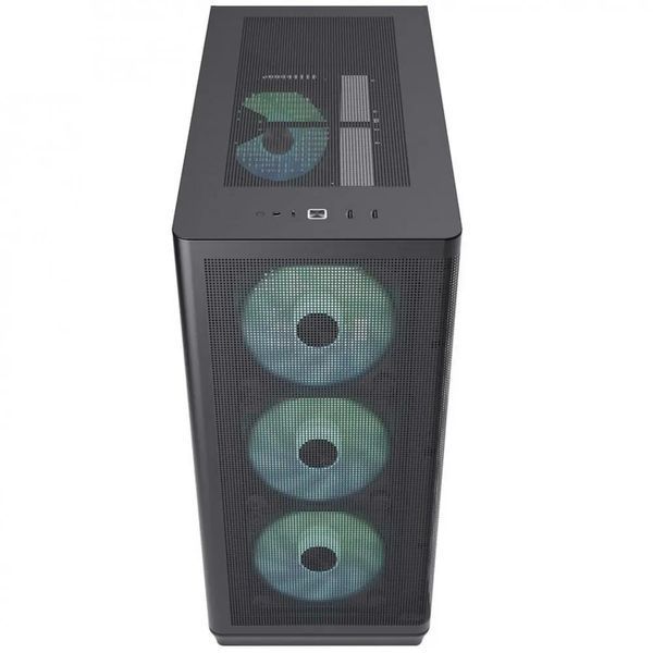 Корпус APNX C1 Black (C1-BK-V1) 586231 фото