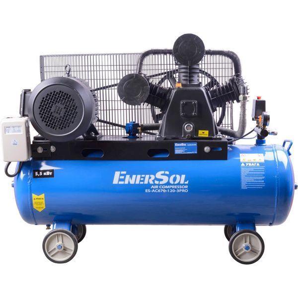 Компрессор EnerSol ES-AC 670-120-3PRO 626745ua фото