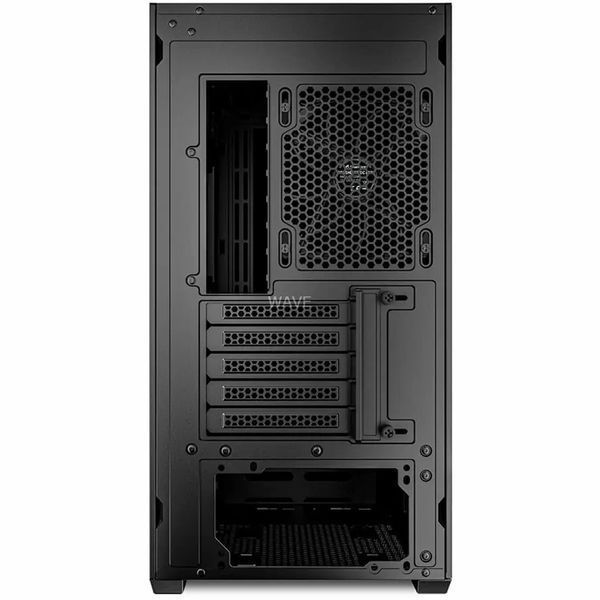 Корпус Sharkoon MK2 Black (4044951041718) 586334 фото