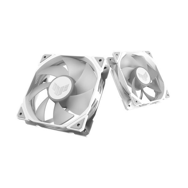 Вентилятор Asus TUF Gaming TR120 ARGB Reverse 3IN1 White (90DA00D3-B09020) 516657ua фото