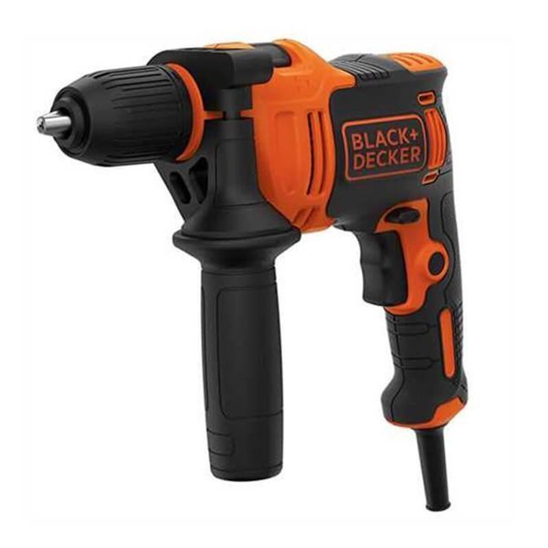 Дрель Black+Decker BEH550K 530600ua фото