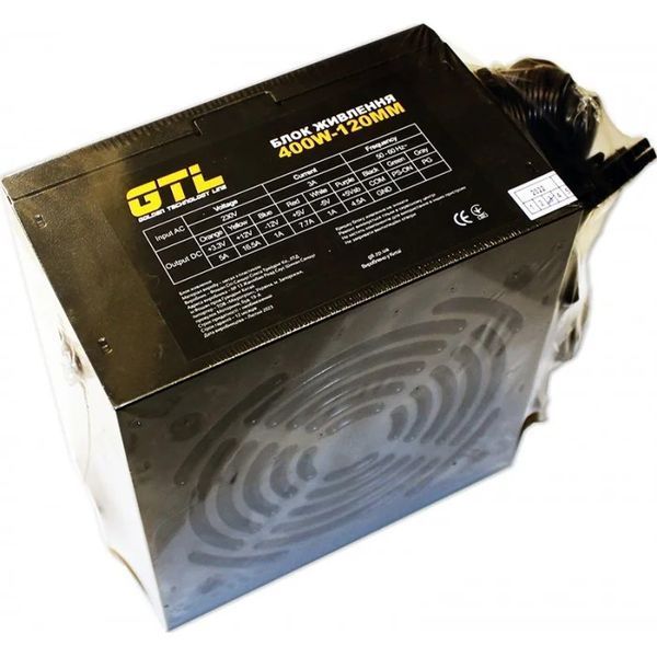 Блок питания GTL GTL-400-120 622628ua фото