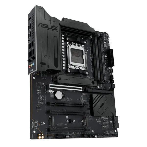 Материнська плата Asus X870 Max Gaming WIFI7 586510ua фото