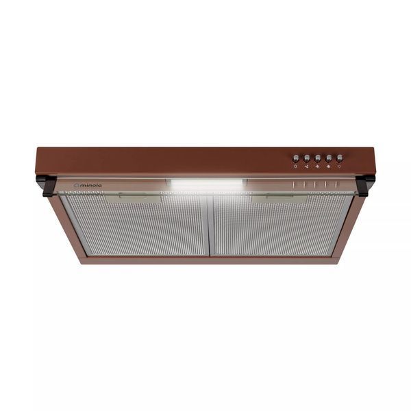 Вытяжка плоская Minola HPL 622 BR 627924ua фото