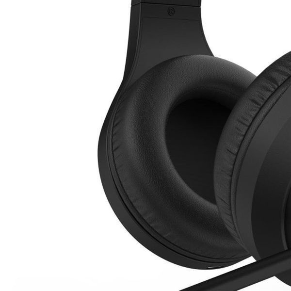 Наушники с микрофоном Bloody GR230 Black 623384ua фото