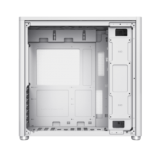 Корпус GameMax MeshBox Pro WT 628345ua фото