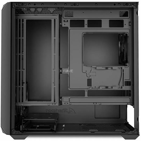 Корпус Sharkoon MK2 Black (4044951041718) 586334 фото