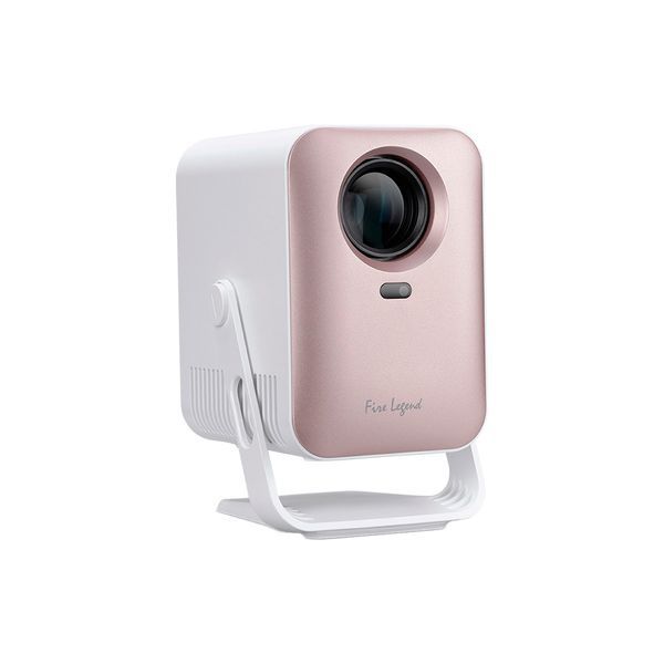 Портативный проектор Acer AOpen QH31s Pink (MR.JYQ11.001) 630773ua фото