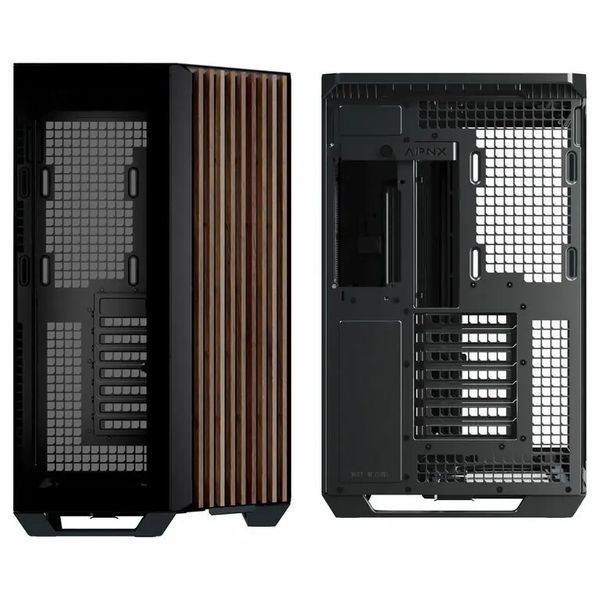 Корпус APNX V1 Black Wood (APCM-VI01103.11) 586235ua фото