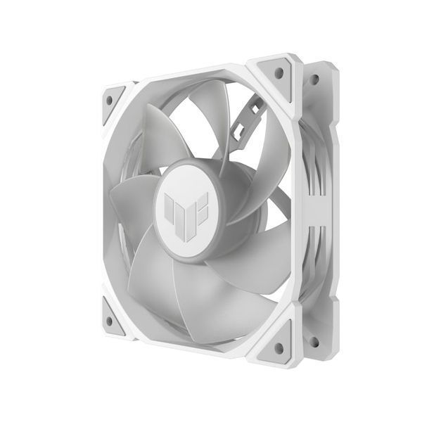 Вентилятор Asus TUF Gaming TR120 ARGB Reverse 3IN1 White (90DA00D3-B09020) 516657ua фото