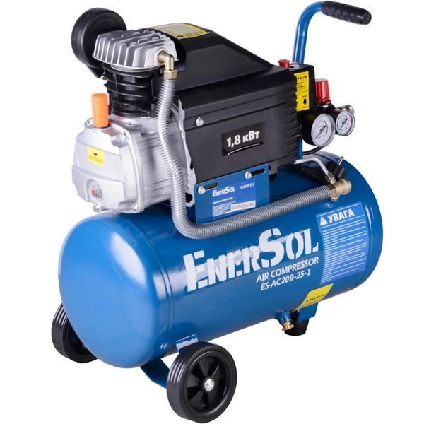 Компресор EnerSol ES-AC 200-25-1 530477ua фото