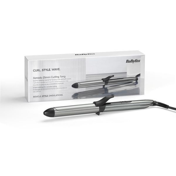 Плойка для волосся (щипці) BaByliss C261E 623584ua фото