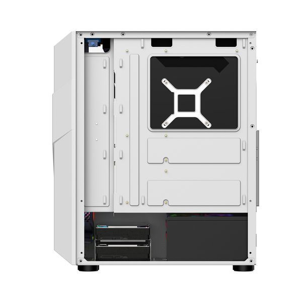 Корпус 1stPlayer F3-A-WH-4F1 White 578477ua фото