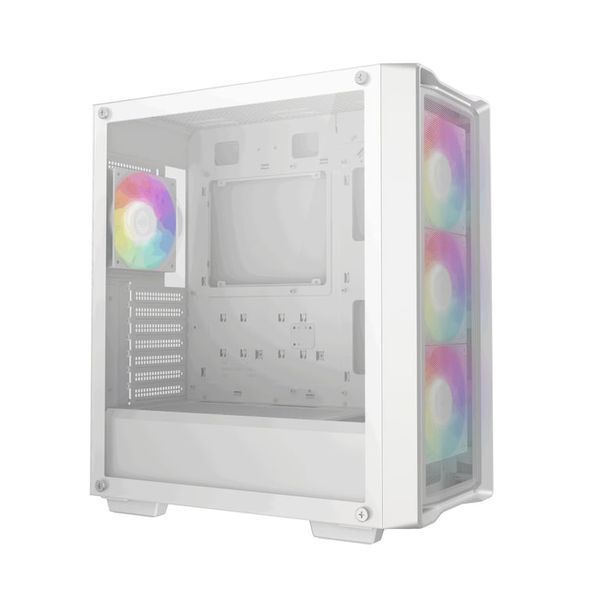 Корпус Deepcool CC560 Mesh V2 White (R-CC560-WHAMA4-G-2) 570952 фото