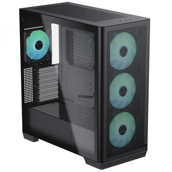 Корпус APNX C1 Black (C1-BK-V1) 586231 фото