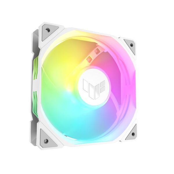 Вентилятор Asus TUF Gaming TR120 ARGB Reverse 3IN1 White (90DA00D3-B09020) 516657ua фото