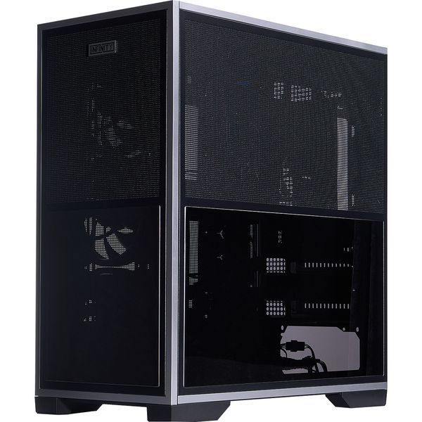 Корпус 1Stplayer IF8-BK-4FO7-14 Black 623028ua фото
