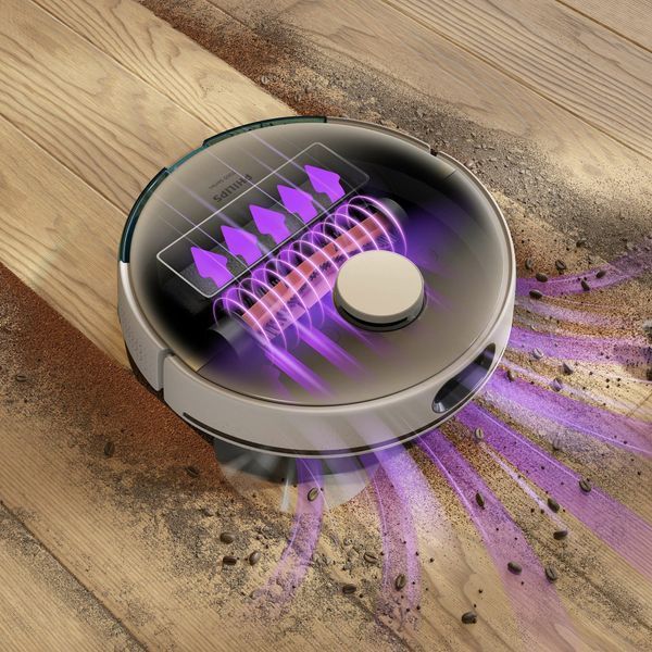 Робот-пылесос Philips Aqua XU7000/02 554072 фото