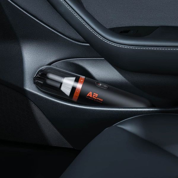 Автомобільний / ручний пилосос Baseus A2Pro Car Vacuum Cleaner Black (VCAQ040001) 499421ua фото