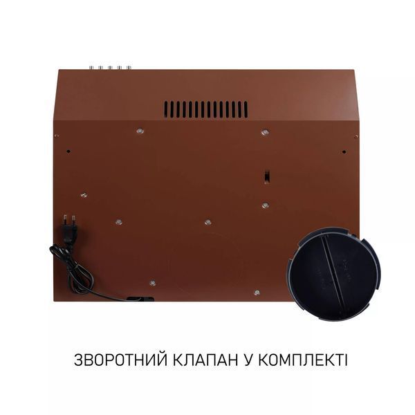 Вытяжка плоская Minola HPL 622 BR 627924ua фото