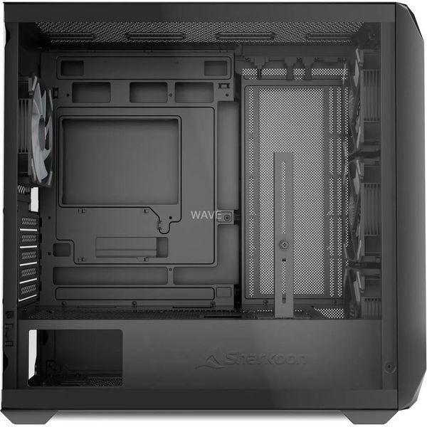 Корпус Sharkoon MK3 RGB Black (4044951041749) 586337 фото