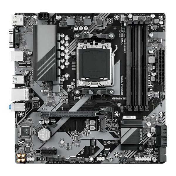 Материнська плата Gigabyte A620M DS3H 509225ua фото