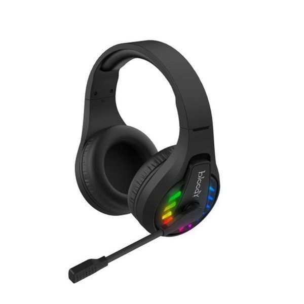 Наушники с микрофоном Bloody GR230 Black 623384ua фото