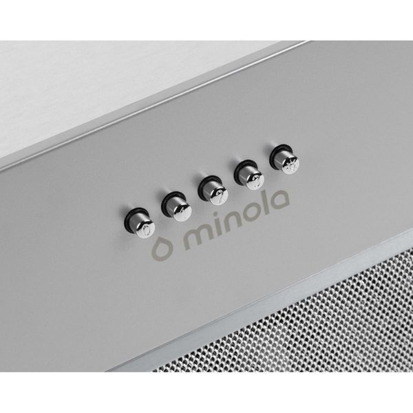Вытяжка встроенная Minola HBI 5327 GR 800 LED 627867ua фото