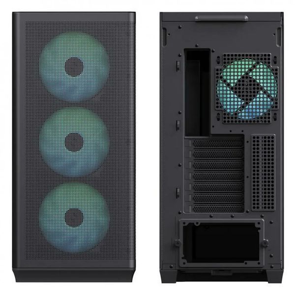 Корпус APNX C1 Black (C1-BK-V1) 586231 фото