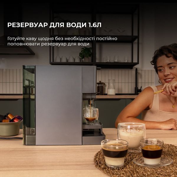 Кавомашина автоматична Cecotec FreeStyle Latte (A01_EU01_100007) 622928ua фото