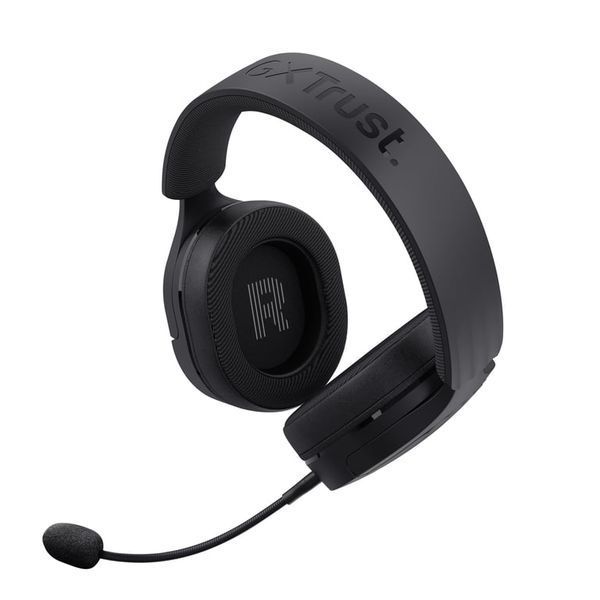 Навушники з мікрофоном Trust GXT 490 Fayzo Black (24900) 507469ua фото