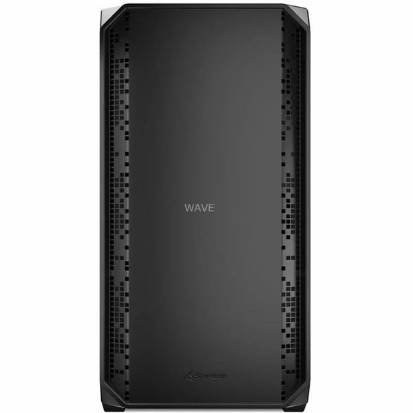 Корпус Sharkoon MK2 Black (4044951041718) 586334 фото