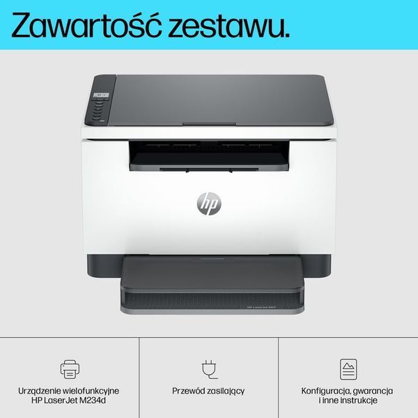 БФП HP LaserJet M234d (8J9K4F) 525838 фото