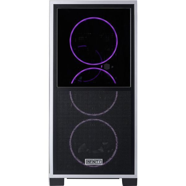 Корпус 1Stplayer IF8-BK-4FO7-14 Black 623028ua фото